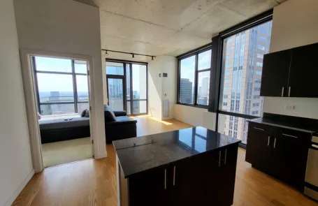 2 Bedroom Chicago Loop Condo