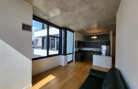 2 Bedroom Chicago Loop Condo