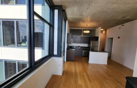 2 Bedroom Chicago Loop Condo