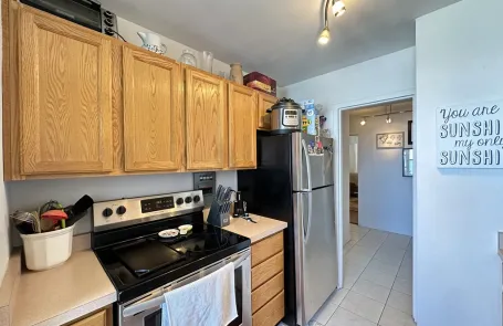 2 Bedroom Lakeview Condo