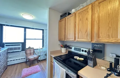 2 Bedroom Lakeview Condo