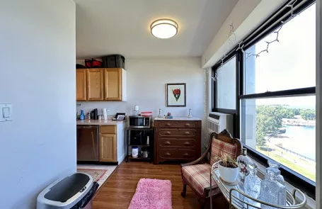 2 Bedroom Lakeview Condo