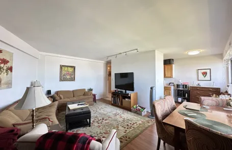 2 Bedroom Lakeview Condo