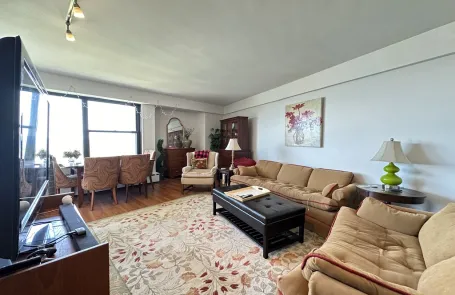 2 Bedroom Lakeview Condo