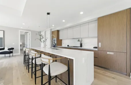 4 Bedroom River North Condo