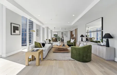 4 Bedroom River North Condo