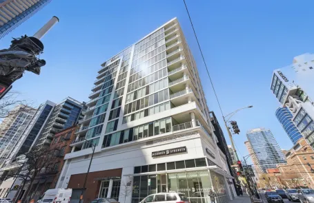 3 Bedroom River North Apartment