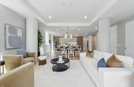 2 Bedroom River North Condo