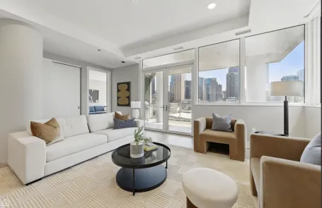 2 Bedroom River North Condo