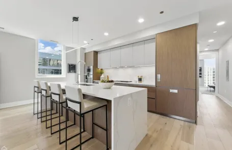 2 Bedroom River North Condo