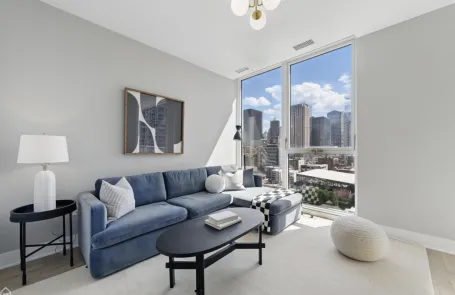 2 Bedroom River North Condo