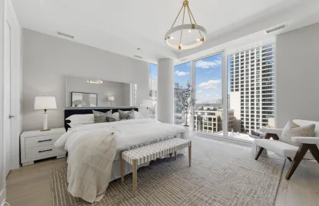 2 Bedroom River North Condo