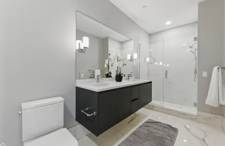 2 Bedroom River North Condo