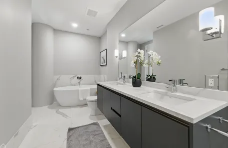 2 Bedroom River North Condo