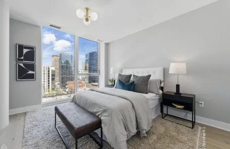 2 Bedroom River North Condo