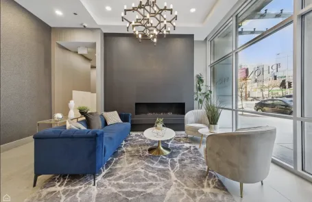 2 Bedroom River North Condo