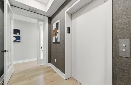 3 Bedroom River North Apartment