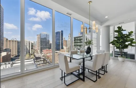 3 Bedroom River North Apartment