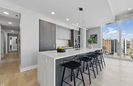 3 Bedroom River North Apartment