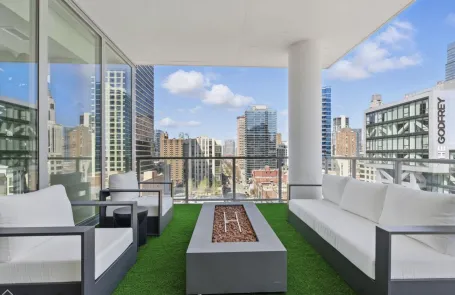 3 Bedroom River North Apartment