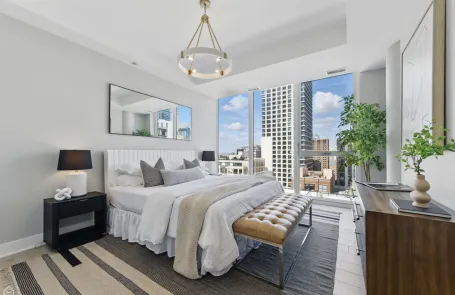 3 Bedroom River North Apartment