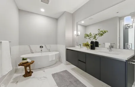3 Bedroom River North Apartment