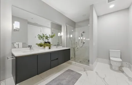 3 Bedroom River North Apartment