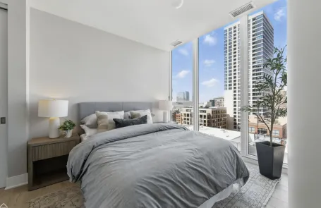 3 Bedroom River North Apartment
