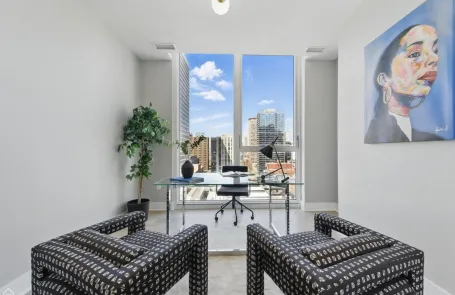 3 Bedroom River North Apartment
