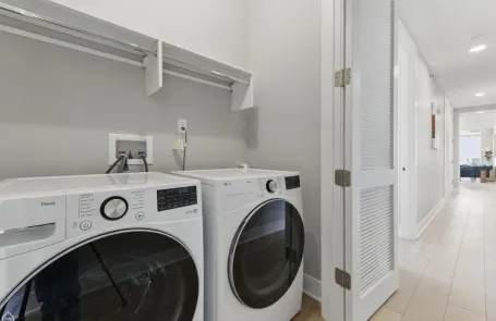 3 Bedroom River North Apartment