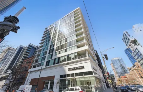 3 Bedroom River North Apartment