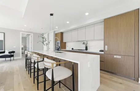 3 Bedroom River North Apartment