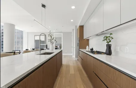 3 Bedroom River North Apartment
