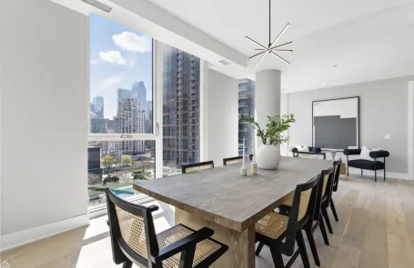 3 Bedroom River North Apartment