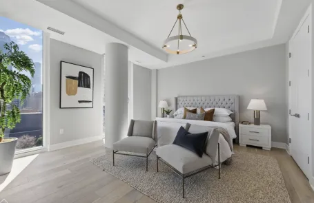 3 Bedroom River North Apartment