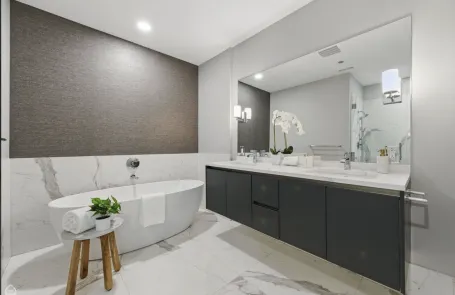 3 Bedroom River North Apartment