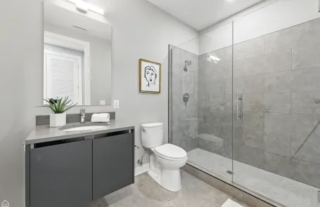 3 Bedroom River North Apartment