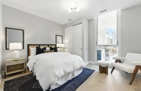 3 Bedroom River North Apartment