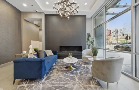 3 Bedroom River North Apartment