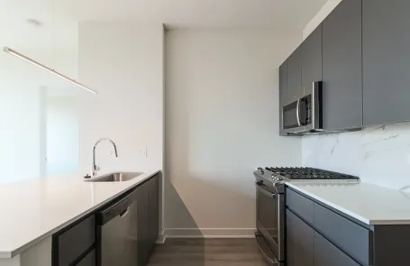 1 Bedroom River West Apartment