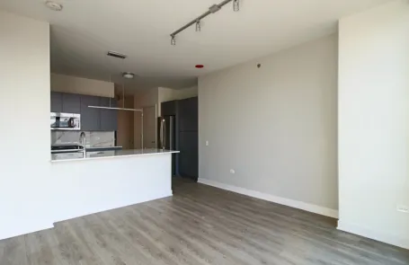 1 Bedroom River West Apartment