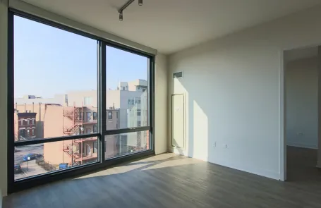 1 Bedroom River West Apartment