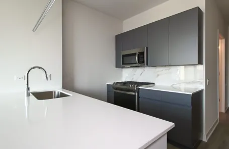 1 Bedroom River West Apartment