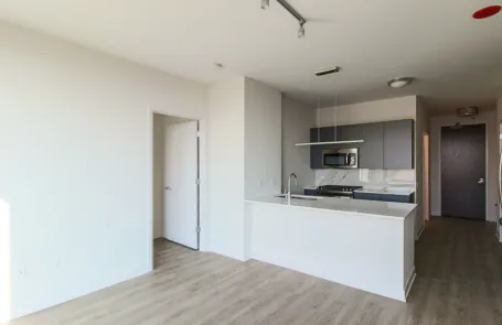 1 Bedroom River West Apartment