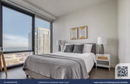 2 Bedroom South Loop Apartment