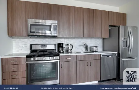 1 Bedroom Streeterville Apartment