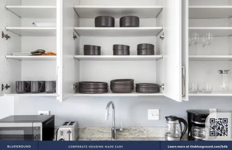 1 Bedroom Logan Square Apartment