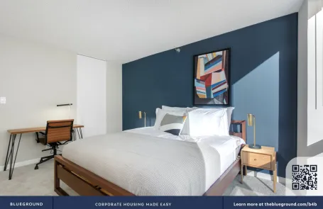 1 Bedroom River North Apartment