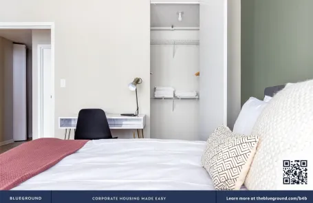 1 Bedroom River North Apartment