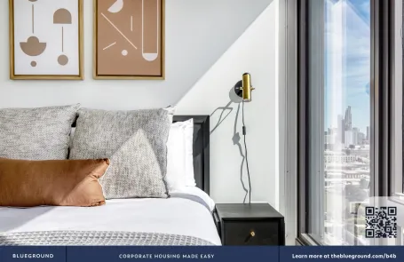 1 Bedroom West Loop Apartment